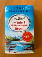 Jörg Maurer, Am Tatort bleibt man ungern liegen, Alpenkrimi Hessen - Bad Sooden-Allendorf Vorschau