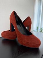 Kennel & Schmenger Pumps Wildleder Gr. 40,5 / 7 Hessen - Fritzlar Vorschau