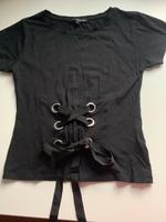 ❤️ Tally  Weijl T-Shirt neuwertig M Bayern - Türkheim Vorschau