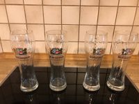 Weizenglas Weißbierglas Weihenstephan 4 Stück Preis für alle Bayern - Schrobenhausen Vorschau