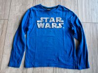 Star Wars Shirt Gr. 140/146 Nordrhein-Westfalen - Alsdorf Vorschau