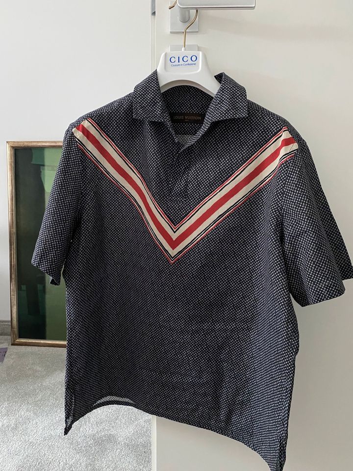 Louis Vuitton Poloshirt - L in Poing