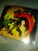 Zelda: Ocarina Of Time 3D Soundtrack (CD) Nintendo Niedersachsen - Göttingen Vorschau