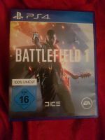 PS 4 Battlefield 1 Spiel Berlin - Spandau Vorschau