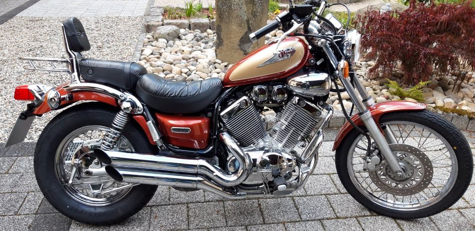 Yamaha Virago XV 535 in Stockstadt a. Main