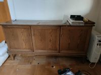 Sideboard Eiche rustikal Hessen - Biedenkopf Vorschau