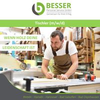 Tischler (m/w/d) Niedersachsen - Melle Vorschau