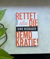 Rettet die Demokratie (Dirk Neubauer) Rostock - Stadtmitte Vorschau