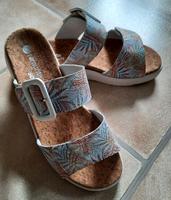 Damen Slipper, Keilabsatz, Gr. 42, neu Thüringen - Stadtroda Vorschau