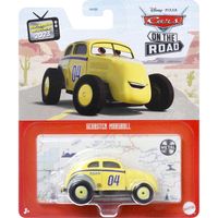 Disney PIXAR  DXV29 Cars 1:55 Auto HKY32 Gersten Marshall Bayern - Fürth Vorschau