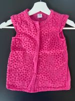 S.Oliver Bluse, kurzarm, Pink, Gr. 104/110 Schleswig-Holstein - Struckum Vorschau