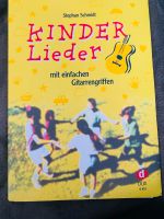 Kinder Lieder mit einfachen Gitarrengriffen Brandenburg - Wandlitz Vorschau