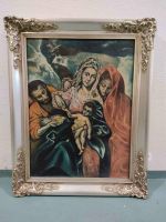 Gemälde Madonna mit Kind, hinter Glas Nordwestmecklenburg - Landkreis - Poel Vorschau