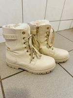 Gefütterte Stiefeletten Tom Tailor Denim Gr. 37 Bayern - Germering Vorschau