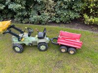 Trecker Maxi Lader Rolly Toys Altona - Hamburg Rissen Vorschau