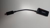 Samsung Adapter Micro-USB -> HDMI Hessen - Gründau Vorschau