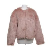 Nicki Minaj Jacke Damen Gr. 40 rosa Fell Bayern - Mömlingen Vorschau