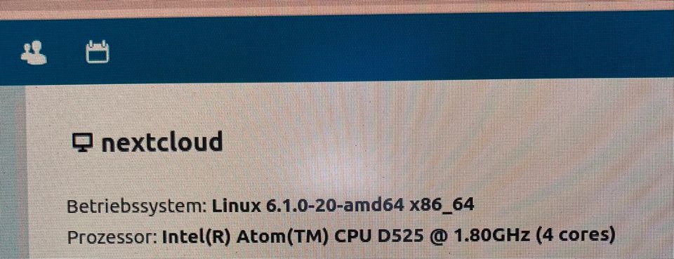 Sparsamer Nextcloud-Server für Zuhause - sofort einsatzbereit ‼️ in Korbach