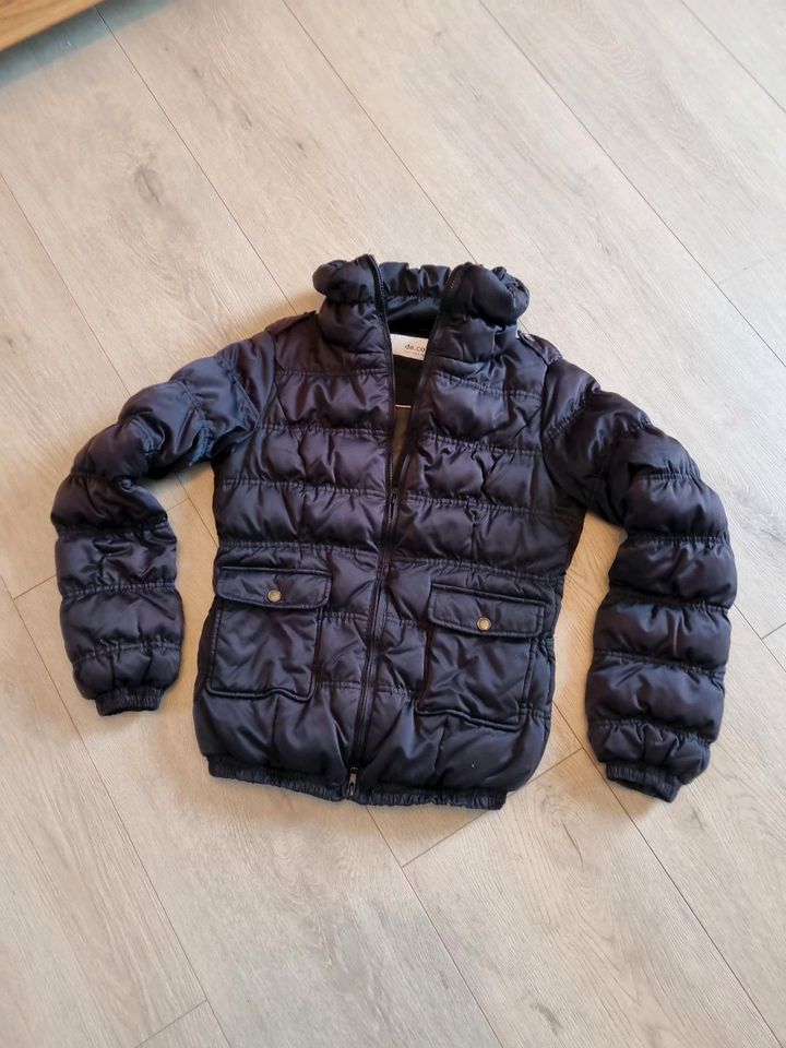 Daunenjacke❤️Esprit Gr. 34 Winterjacke schwarz  Damen in Oberstenfeld