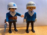 Playmobil (1974) Polizisten, blaue Uniform Berlin - Tempelhof Vorschau
