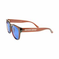 Southern Comfort Whisky Sonnenbrille braun blau Strand UV400 Bar Baden-Württemberg - Pforzheim Vorschau