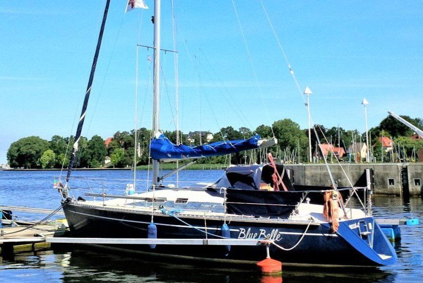 Segelyacht Vision 32 Kurzkiel image