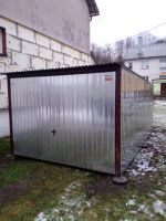 Lagerraum Metallgarage Container garage Blechgarage PL 2,5x6* Berlin - Mitte Vorschau