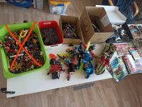 LEGO SET, GEMISCHT, NINJAGO KONVOLUT Leipzig - Böhlitz-Ehrenberg Vorschau