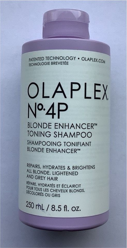 Olaplex No. 4P- Blonde Enhancer Toning Shampoo-250 ml/ 8.5 fl. oz in Hamburg