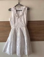 Weißes Sommerkleid, Orsay, Gr. 40 Bayern - Amberg Vorschau