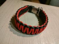 Paracord Halsband für Hunde Nordrhein-Westfalen - Leverkusen Vorschau