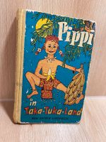 Kinderbuch 1970 - Pippi in Taka - Tuka - Land Niedersachsen - Salzgitter Vorschau