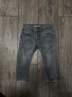 Dunkelgrau skinny fit jeans slim Hose Zara 86 Bayern - Helmbrechts Vorschau