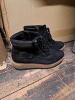 Stiefeletten von Tamaris Gr. 40 Nordrhein-Westfalen - Kalletal Vorschau