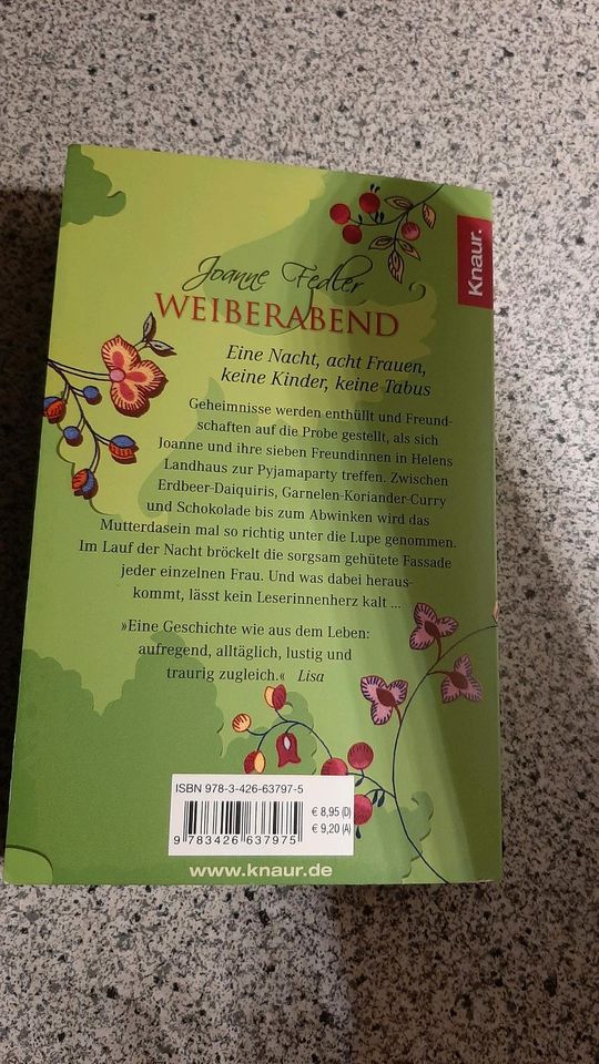 Taschenbuch "Weiberabend" in Hamburg