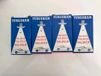 4 x Halogen 12V  60/55W  H4 Kfz Scheinwerfer Lampe München - Schwabing-Freimann Vorschau