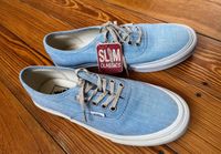 Vans Slim Classic blau neu Größe 37 Rheinland-Pfalz - Zweibrücken Vorschau