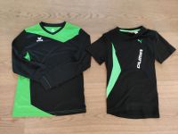 Sportshirts von Puma und Erima Größe 152 Nordrhein-Westfalen - Rheda-Wiedenbrück Vorschau