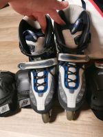 K2 Inlineskates Velocity 4.0, Größe 44 Hessen - Bad Schwalbach Vorschau