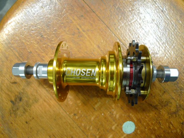 Singlespeed Fixed Gear Bahn Naben Chosen Chub Hub Dia Compe NEU in Dortmund  - Innenstadt-Nord | eBay Kleinanzeigen ist jetzt Kleinanzeigen