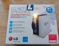 LG NAS 1 TB Laufwerk Brenner Nordrhein-Westfalen - Rommerskirchen Vorschau