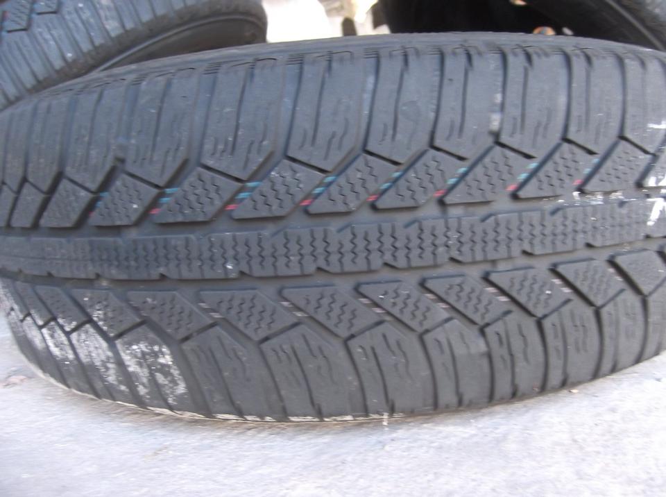 Winterräder, Skodaräder, Rapid, Reifen 185/60 R15, 3+1 Felge in Schönheide
