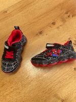 Spiderman Sneakers Blinkschuhe 24 (fällt 1 Nr. kleiner aus 23!) Bayern - Mainaschaff Vorschau