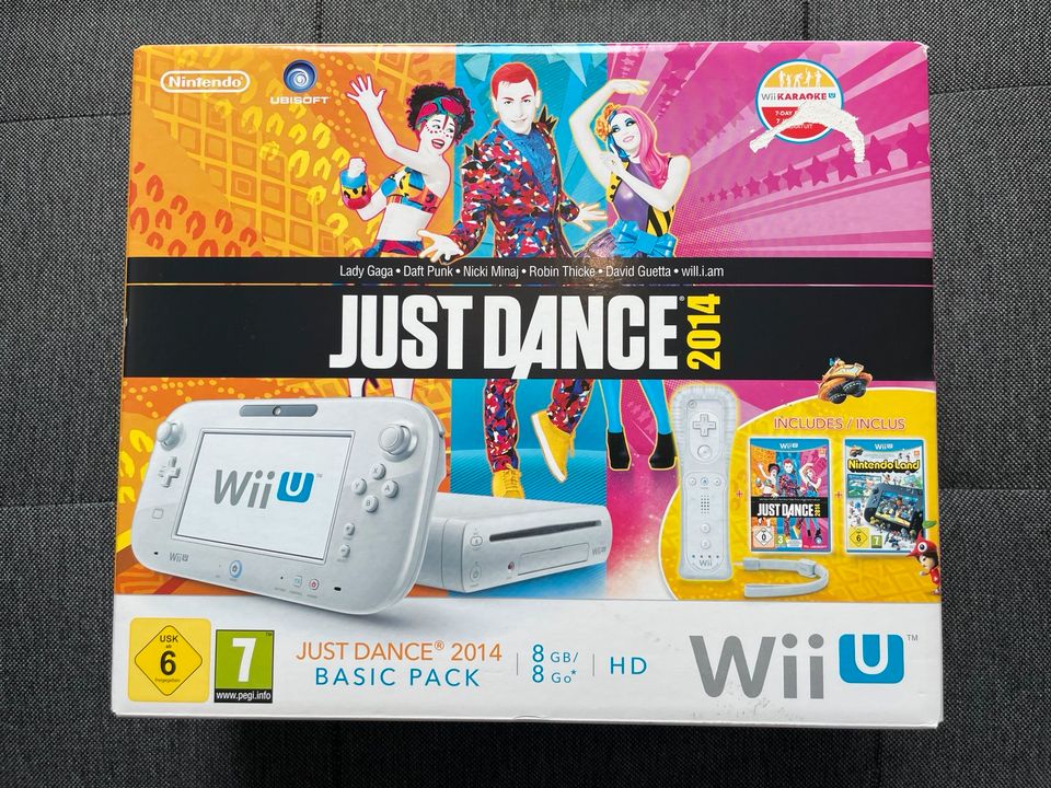 Wii U Konsole mit Spiele in Bayern - Landshut | Wii Konsole gebraucht kaufen  | eBay Kleinanzeigen ist jetzt Kleinanzeigen