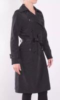 Oui Damen Mantel Jacke Coat Gr.36 S Zweireihiger Trench Schwarz Brandenburg - Frankfurt (Oder) Vorschau