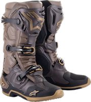 Alpinestars Tech 10 Limited Edition Squad 23 Dark Brown/Kangaroo Sachsen - Großolbersdorf Vorschau