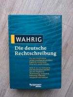 Wahrig deutsche Rechtschreibung Grammatik Deutschbuch Baden-Württemberg - Mötzingen Vorschau