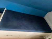 Qualitätsbett mit verstellbarem Lattenrost und Matratze Niedersachsen - Rätzlingen Vorschau