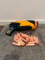 Nerf DART TAG mit zusätzlicher Munition Niedersachsen - Wiefelstede Vorschau