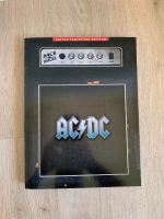 Acdc backtracks songbuch Noten Gitarre Klavier Mecklenburg-Vorpommern - Stralsund Vorschau